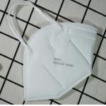 No Stimulation High Breathability Disposable KN95 Face Mask for sale