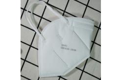 China Non Medical KN95 Disposable Protective Face Mask supplier