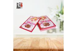 China Clear Poly Plastic Trading Card Sleeves Custom For Ultimate Card Protection supplier