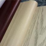 Furniture Renew Wood Grain Film Self Adhesive Contact Paper Roll  0.08mm-0.15mm for sale