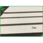 Recycled Material 1.5MM Grey Carton Gris For Making Packing Gift Box