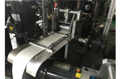 China High Speed Disposable Intelligent automatic Paper Cup Container Making Machine in China supplier
