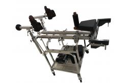China Class I Leg Positioner Knee Surgery Operating Table Traction Frame supplier