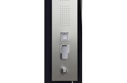 China OEM Rainfall Shower Panel Faucets supplier