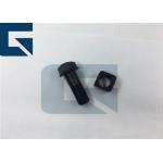M20*1.5*57 Track Plate Blot For SH200 Excavator Accessories / Excavator Spare Parts for sale
