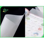 73gsm 83gsm Translucent Tracing Paper For Drawing A0 A1 A2 A3 Lightweight