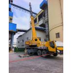 2013 Mobile Truck Crane For Sale 130 Tons Direct Source Max Working Height 58 Meters for sale