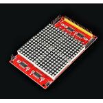 LCD12864 Module for Arduino , LED dot matrix display module