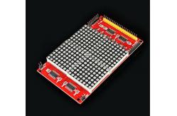 China LCD12864 Module for Arduino , LED dot matrix display module supplier
