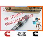 19 diesel engine common rail injector 4087888 4087889 4928348 4010025 4928345 4928346 for sale