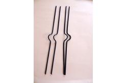 China NanBo Nylon Coated Metal 2.0mm thickness Wire Calendar Hook Hanger supplier