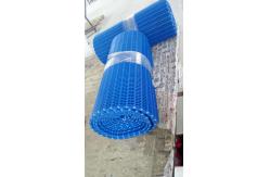 China                  Food Grade Plastic Curved Modular Conveyor Chain Modular Conveyor Belt Sale              supplier