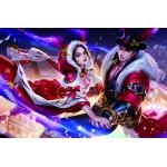 Standard CMYK 11*16cm Postcards 3D Lenticular Printing