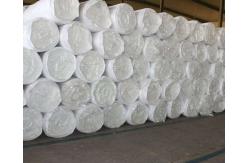 China ISO Formaldehyde Free Fiberglass Insulation Felt 600mm 1200mm Width supplier