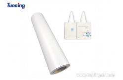 China Pu Printable Heat Transfer Vinyl Film For Hat T-Shirt supplier