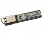 1000BASE-T 100m SFP Copper RJ45 Finisar Optical Transceiver FCLF852xP2BTL for sale