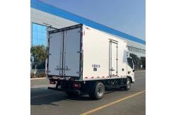 China FOTON AUMARK 4.2 m 158 HP Automatic Refrigerated Truck supplier