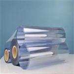 Anti Scratch RPET Plastic Sheet 0.5mm 0.8mm 1.5mm Plastic Sheet For Box Folding for sale