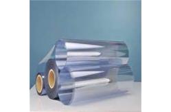 China High Gloss Virgin APET Sheet Roll For Thermoforming Clear Transparent supplier
