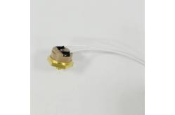 China KSD301 Light Country Custom Thermostat With Wire For Thermal Protection supplier