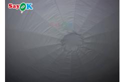 China Rapid Expansion Portable Inflatable Planetarium Tent With Printed Pattern Inflatable Star Dome supplier
