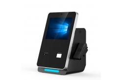 China Touch Screen Check In Kiosk Rugged Self Service Kiosk With 1 Year Warranty supplier
