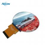 2.76 Inch 480x480 Round TFT Display 2.8 Inch Circular Display With RGB 40Pin Interface for sale