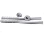 Marine Hardware CNC Titanium Parts High Sensitivity Linear Metal Screw for sale