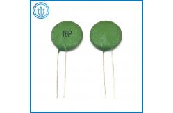 China MZ31 16P Positive Temperature Coefficient Thermistor 18MM PTC Thermistor Resistance supplier
