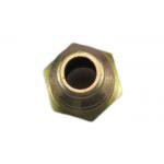 3/8'' Hose Stem End Connections Pneumatic Quick Coupling