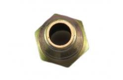 China 3/8'' Hose Stem End Connections Pneumatic Quick Coupling supplier