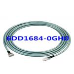Simatic tdc service cable Siemens 6DD1684-0GH0 sc67 10-pole screened to connect to the cpu-service-interface for sale