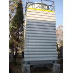 Counter-flow Fiberglass Square Cooling Tower Equipment With High Strength for sale