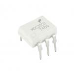 Low frequency drift Input-output voltage range MOC3021 Fairchild DIP 6 Input-output leakage current for sale