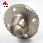 ANSI B16.5 Grade 2 WN RF welding neck titanium flange for sale