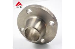 China GR5 Slip On Threaded Socket Weld Flange Lap Joint Plate supplier