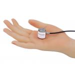 Compact Tension/Compression Load Cell 50kg Flange Type Force Sensor 500N for sale
