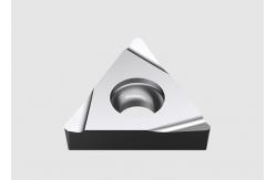 China Good Surface CNC Turning Inserts For Steel Low Cutting Force TCGT11 supplier