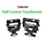 Extended Measuring Range Open Loop Split Core Hall Sensor Low Power Consumption for sale