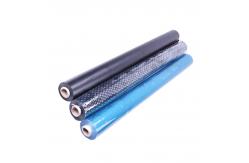 China Strong Practicability ESD Grid Curtain Permanent Properties Antistatic PVC supplier