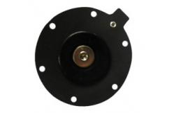 China High Strength Electromagnetic Pulse Valve Diaphragm Rubber Fabric Coated Diaphragm supplier