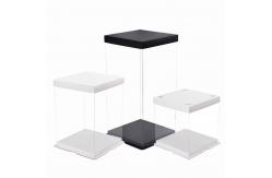 China Foldable Glossy Lamination Recyclable Makeup Gift Box supplier