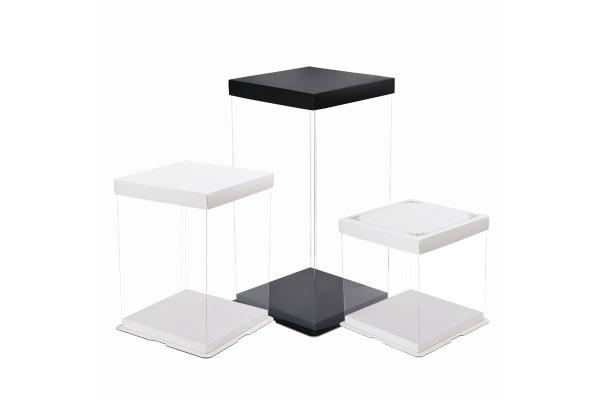 Foldable Glossy Lamination Recyclable Makeup Gift Box