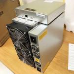 SHA 256 Algorithm Second Hand Miner 2920W Bitmain Antminer S17+73TH for sale