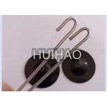 Exclusion Squirrels Guard Ss Solar Panel Mesh Clips With Self Locking Washer