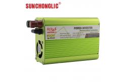 China 500w modified sine wave inversor power inverter 12v dc to 110v ac  supplier
