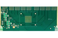 China 8-Layer Industrial Control Board FR-4 Multilayer Printed Circuit Board Factory supplier