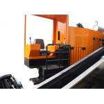 450KN Hydraulic Crawler Drilling Machine / Horizontal Directional Drilling Equipment For Sale