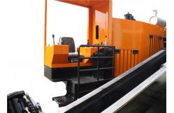 China 450KN Hydraulic Crawler Drilling Machine / Horizontal Directional Drilling Equipment For Sale supplier