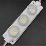 Miracle Bean LED Light Module Waterproof 75*20MM IP65 0.6W SMD2835 DC12V RGB Flash for sale